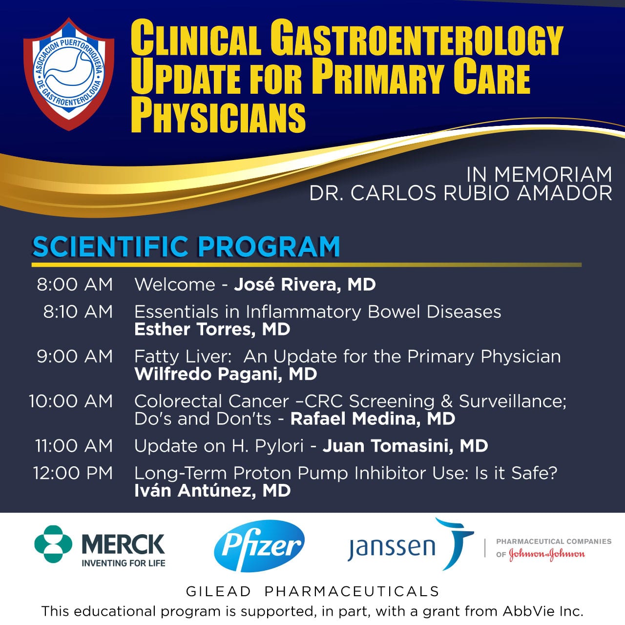 Clinical Gastroenterology Update for Primary Care Physicians
