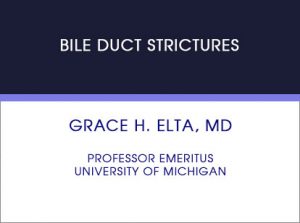 bile-duct